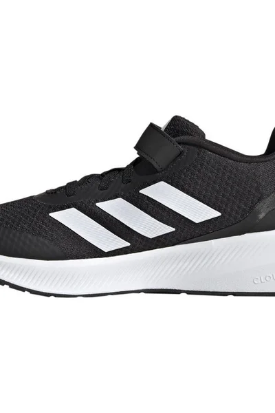 Adidas dětské běžecké boty Runfalcon Jr černé