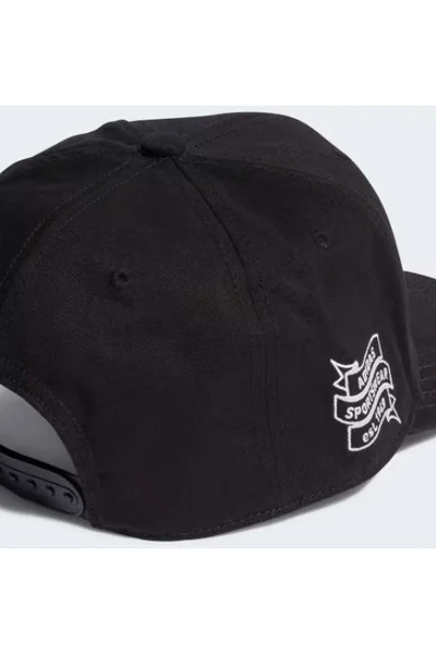 Univerzitní SnapBack kšiltovka Adidas