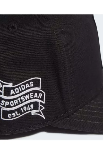 Univerzitní SnapBack kšiltovka Adidas