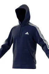 Pánská mikina Essentials Fleece 3 Stripes  Adidas