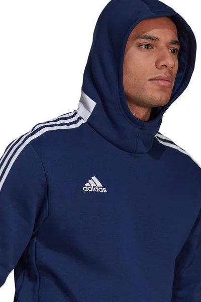 Modrá Tiro mikina pro pány - Adidas