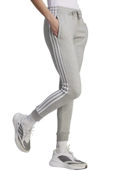 Dámské sportovní kalhoty adidas 3 Stripes FL C Pant W