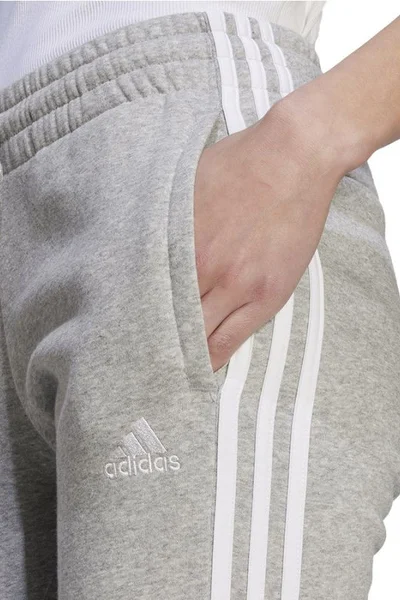 Dámské sportovní kalhoty adidas 3 Stripes FL C Pant W