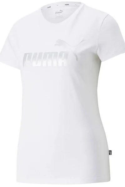 Tričko Puma Metallic s krátkým rukávem pro ženy