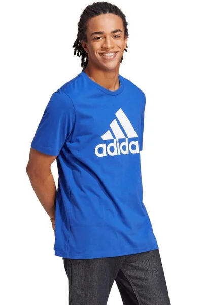 Tričko adidas Big Logo s krátkým rukávem