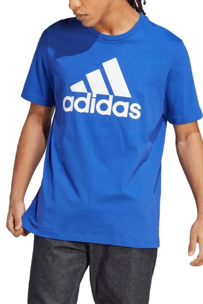 Tričko adidas Big Logo s krátkým rukávem