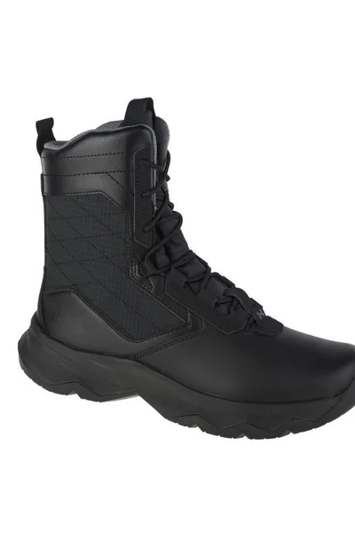 Černá pánská obuv Stellar G2 Tactical - Under Armour