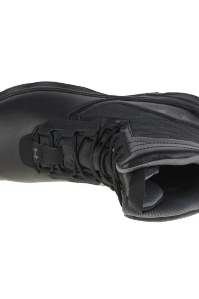 Černá pánská obuv Stellar G2 Tactical - Under Armour