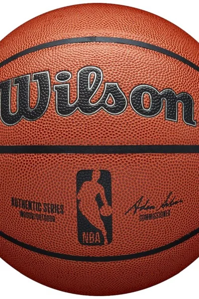 Basketbalový míč Wilson NBA Authentic Series WTB7200XB