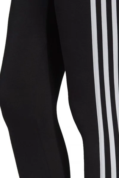 Dámské tréninkové legíny adidas Essentials 3 Stripes W