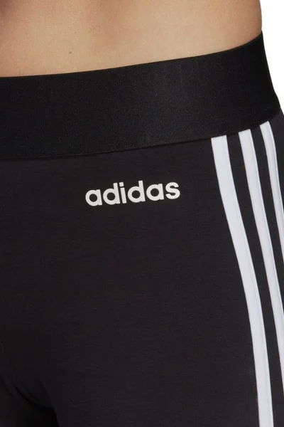 Dámské tréninkové legíny adidas Essentials 3 Stripes W