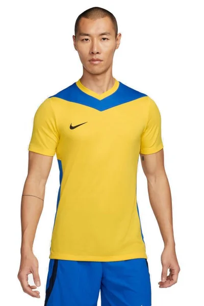 Tréninkové tričko Nike Dri-FIT Park Derby M - žlutomodré