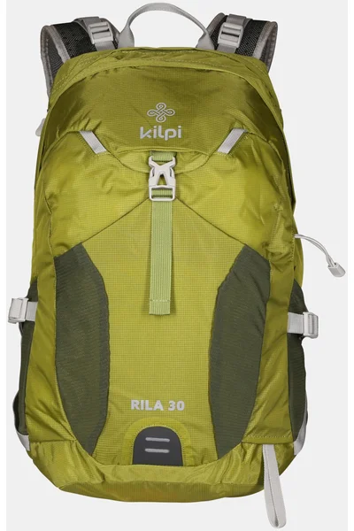 Kilpi Rila Zelený - Turistický Batoh 30L