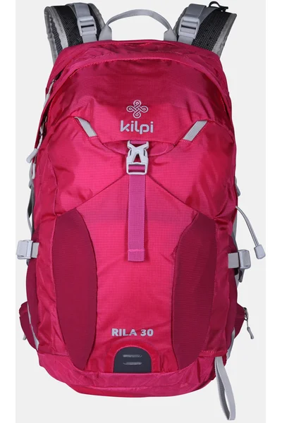 Kilpi RILA Růžový Batoh 30L - Turistika & Outdoor