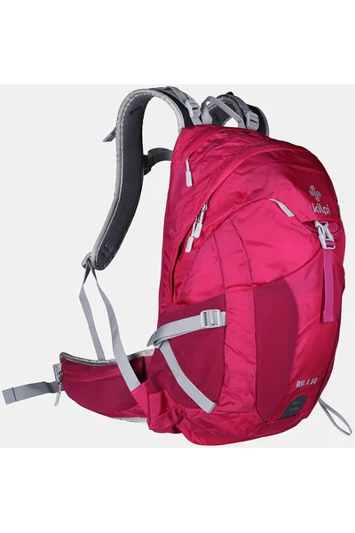 Kilpi RILA Růžový Batoh 30L - Turistika & Outdoor