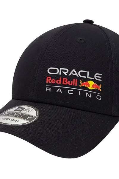 New Era Red Bull Racing černá kšiltovka