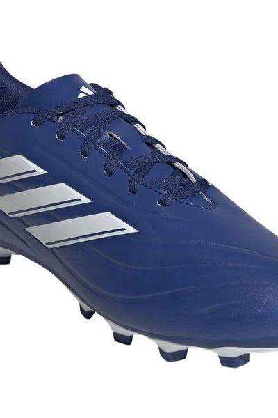 ADIDAS Copa Pure: Pánské kopačky na přírodní trávu - modré