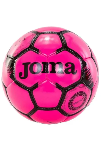 Růžový fotbalový míč Joma Egeo