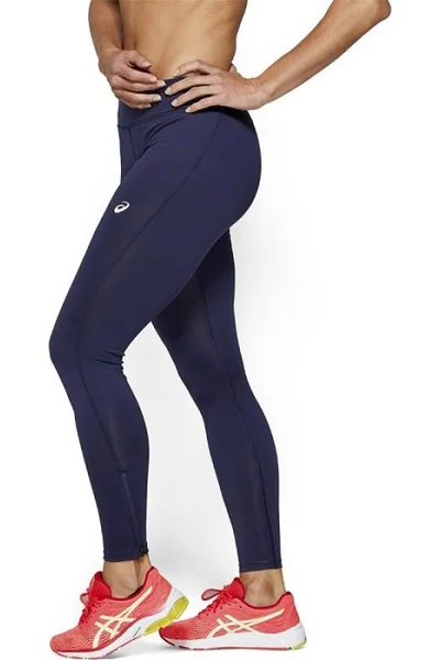 Dámské legíny Asics Silver Tight Peacoat