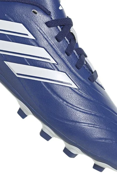 ADIDAS Predator Junior fotbalové kopačky tmavě modré