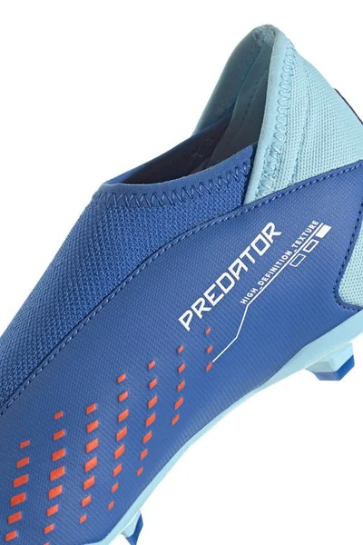 ADIDAS Predator Junior fotbalové kopačky tmavě modré