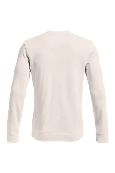 Bílo-černé pánské tričko Rival Terry Crew M 1361561-112