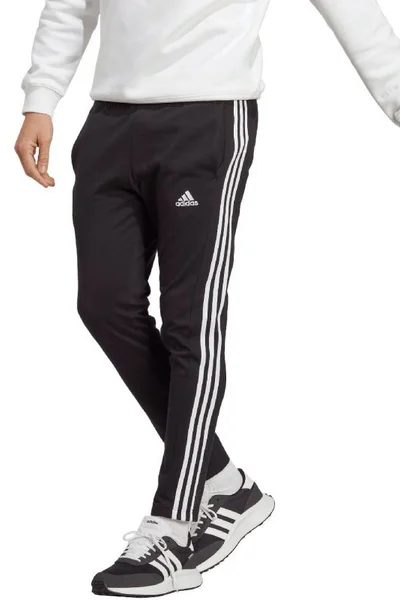 Adidas Essentials Jersey pánské kalhoty se zúženými nohavicemi