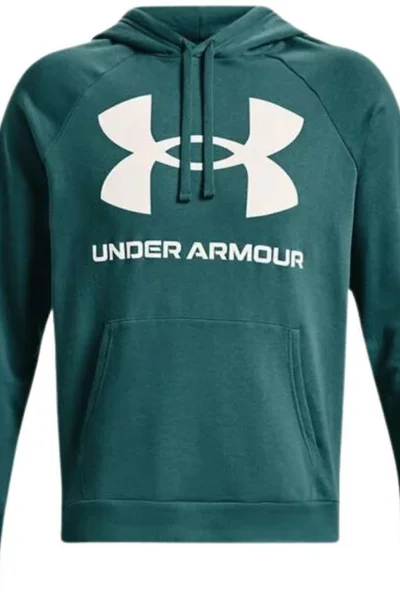 Pánská mikina Rival Fleece Big Logo HD M - Under Armour