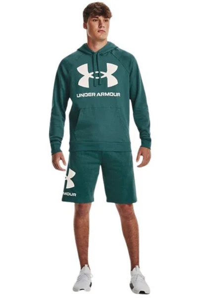 Pánská mikina Rival Fleece Big Logo HD M - Under Armour