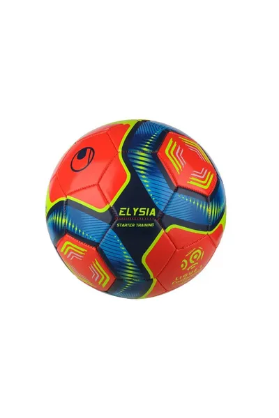 Barevný fotbalový míč Uhlsport Elysia Ball 45139161