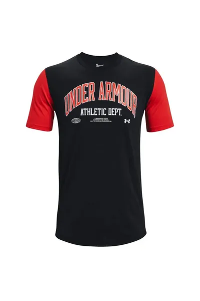 Pánské funkční tričko Athletic Department Colorblock od Under Armour