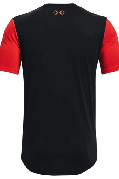 Pánské funkční tričko Athletic Department Colorblock od Under Armour