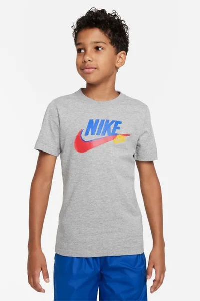 Sportovní tričko pro děti Nike s krátkým rukávem