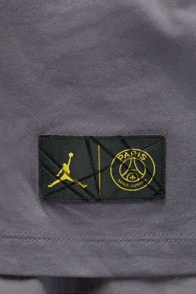 Pánské tričko Nike Krátký rukáv PSG Jordan M