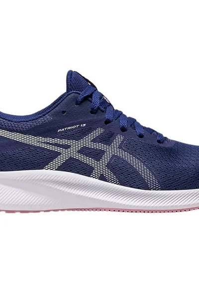 ASICS Patriot Dámské Běžecké Boty Navy Blue