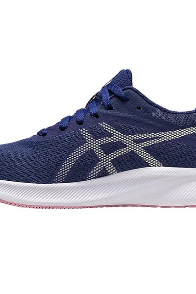 ASICS Patriot Dámské Běžecké Boty Navy Blue