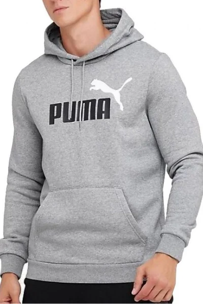 Sportovní pánská mikina PUMA Big Logo
