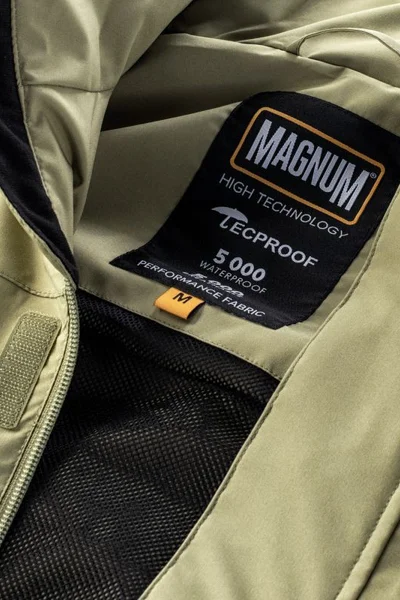 Magnum pánská nepromokavá bunda s reflexními prvky