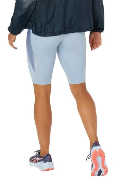 Modré dámské šortky Asics Kasane Sprinter Short W 2012C032-400