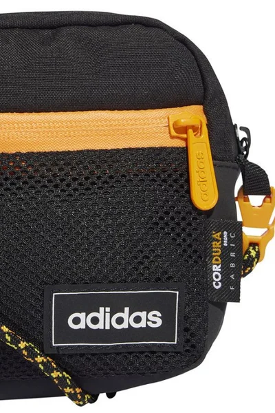 Černá brašna přes rameno Adidas Street Org HB1328