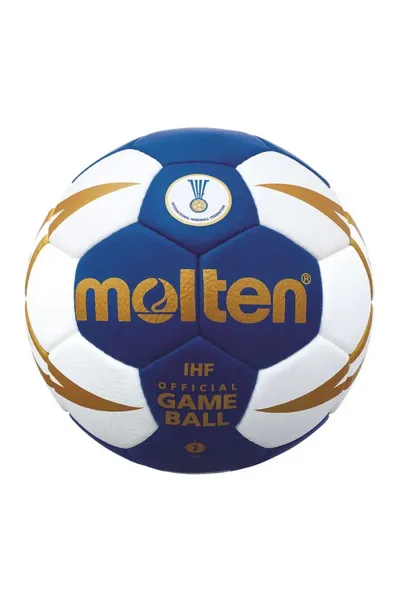 Oficiální zápasový míč na házenou IHF H2X5001-BW