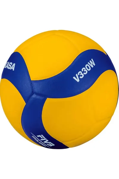 Tréninkový volejbalový míč Mikasa V330W