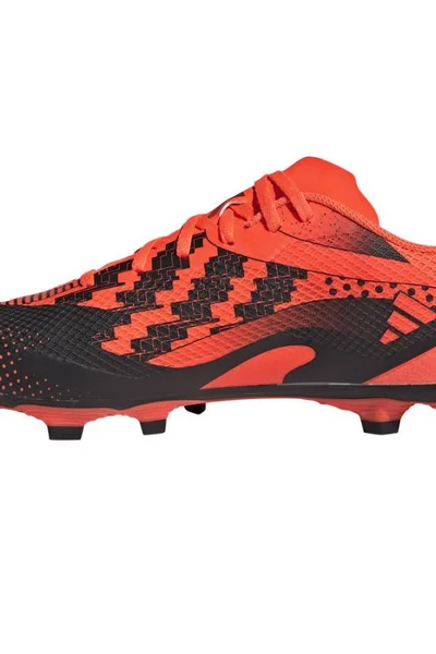 Adidas X Speedportal Messi FG Pánské Kopačky Oranžové