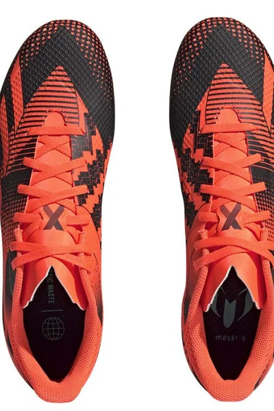 Adidas X Speedportal Messi FG Pánské Kopačky Oranžové