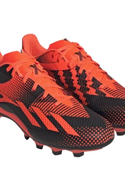 Adidas X Speedportal Messi FG Pánské Kopačky Oranžové