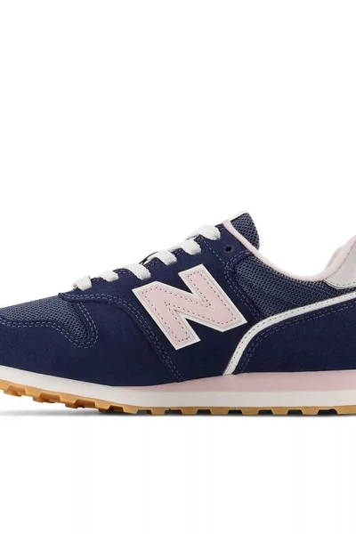 Dámské sportovní boty New Balance pro každodenní nošení