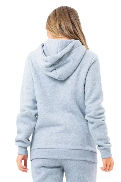 Dámská sportovní mikina s kapucí Justhype Drawstring Hoodie W NXWH-020