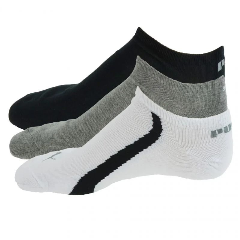 Ponožky Puma Lifestyle 201203001 325/886412 01 (3 páry)