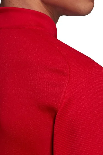 Červená tréninková bunda Adidas Condivo 20 M FS7111