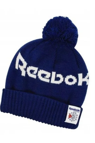 Reebok zimní čepice Woolie Cap s vysokou tepelnou izolací